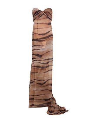 Elisabetta Franchi VESTIDOS - Vestidos largos en YOOX.COM