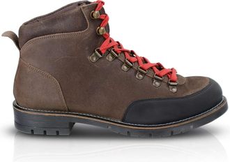 Silver Street London PARK Mens Boots Brown - Size UK 10