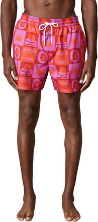 Reiss Trinity Drawstring Tile Short