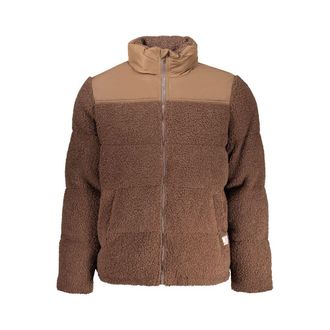 Rifle Poliestere Mens Mens Jacket