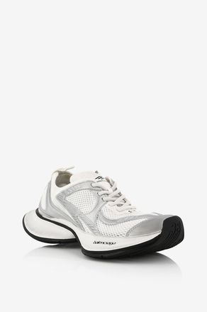 Balenciaga Niedrige Materialmix-Schn&uuml;rsneakers Circuit