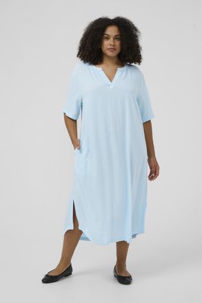 Kaffe Curve Jurk KCmille Jurk Loose fit