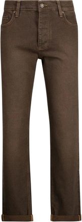 Mos Mosh Jeans Slim-fit - - Jeans - Uomo - Marrone - W34 L32
