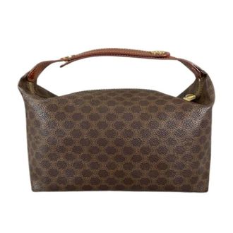 Celine Pre-owned Mini Bags, female, Brown, Size: ONE SIZE Pre-owned Mini Bag