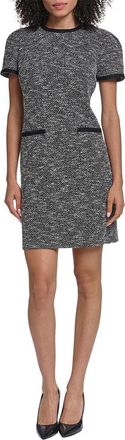 Karl Lagerfeld Karl Lagerfeld Knit Dress