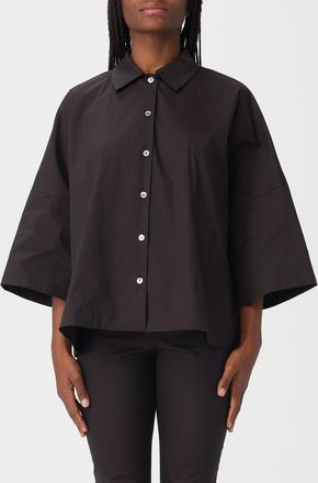 Liviana Conti Camicia Flora Liviana Conti in misto cotone