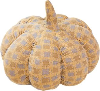 OEM Coj&iacute;n 3d De Calabaza, Coj&iacute;n De Acci&oacute;n De Gracias - Amarillo