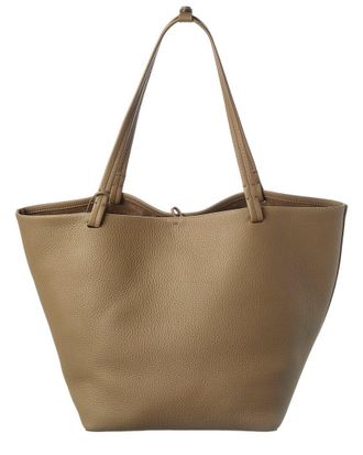 The Row Leather Tote
