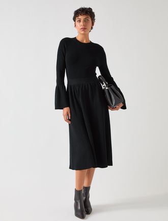 L.k. Bennett Womens Tabatha Dresses, Black - Size X-Small