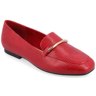 Journee Collection Womens Wrenn Medium and Wide Width Dress Flats