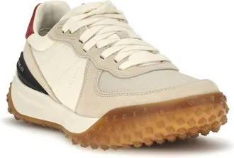 Moncler City Trek Sneakers - Beige
