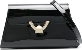 Coccinelle small Dew shoulder bag - Black