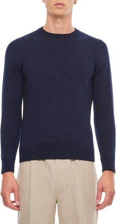 Drumohr Crewneck Cashemere Sweater