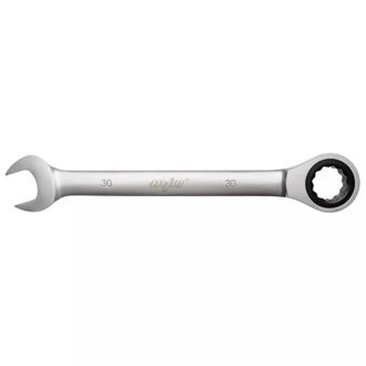 OEM Llave Combinada Mjw De 30 Mm Con Carraca
