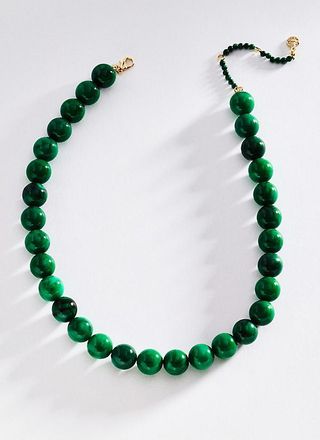 BaubleBar Mini Jane Beaded Necklace