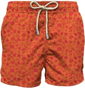 MC2 Saint Barth Hombre, Trajes de ba&ntilde;o, Marr&oacute;n, Talla: L