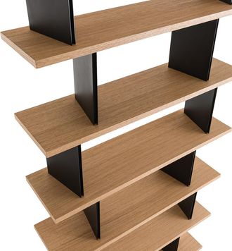 AM.PM Bibliotheek/scheidingswand, Laos