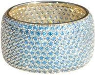 Native Gem Billionaire Ring in Aquamarine at Nordstrom, Size 7