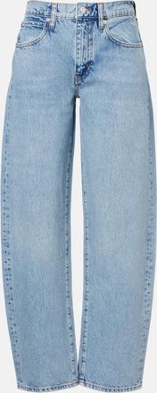 Frame Denim Jeans Low Slung a vita media