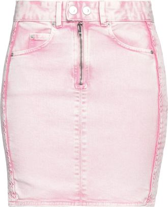 Isabel Marant HOSEN & R&Ouml;CKE - Jeansr&ouml;cke auf YOOX.COM
