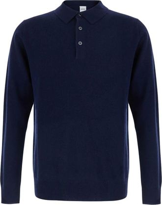Aspesi Hombre, Camisetas, Azul, Talla: 2XL