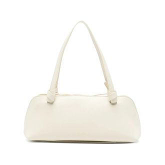 Neous Shoulder Bags, female, White, Size: ONE SIZE Aries East West