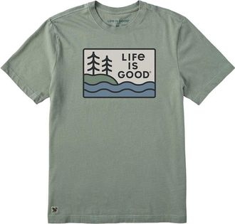 Life is good Life Is Good Crusher Tee