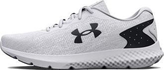 Under Armour Charged Rogue 3 Knit White Black 3026140-101