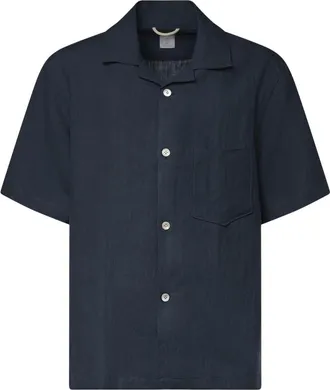 Eleventy Uomo, Magliette, Blu, M, new