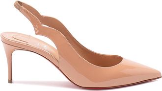 Christian Louboutin Hot Chick 70 Slingbacks