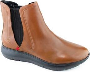 Marc Joseph New York Fairmount Ave Chelsea Boot in Cognac Burnished Napa at Nordstrom Rack, Size 6.5