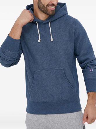 Champion Felpa con cappuccio e coulisse - Blu