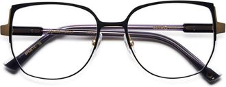 Etnia Barcelona Leonor 540 bril - Zwart