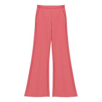 Imperial Pantalone - Dames - Wijde Broeken - Roze - 2XS - Broeken