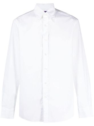 Ralph Lauren Purple Label Camicia - Bianco