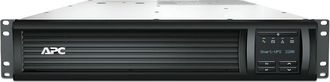 A.P.C. Apc Smart-ups Smt2200rmi2unc 2u 2,2 Kva 1980 W Line-interactive Negro Lcd