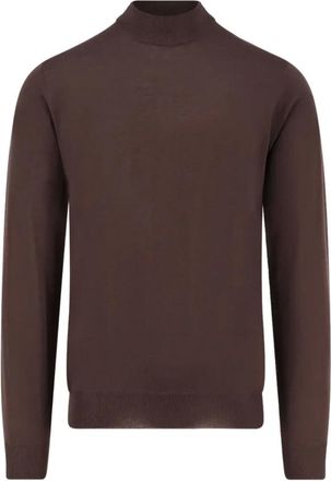 FILIPPO DE LAURENTIIS Hombre, Jerseys, Marr&oacute;n, Talla: L