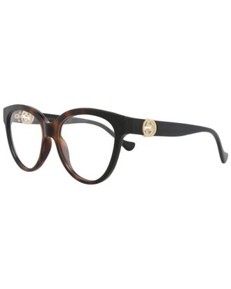 Gucci Womens 54Mm Optical Frames