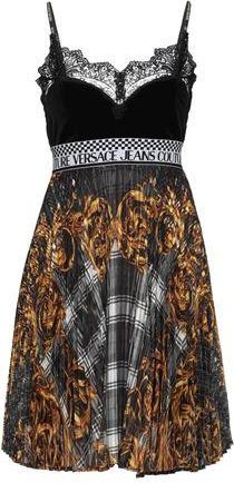 Versace VESTIDOS - Minivestidos en YOOX.COM