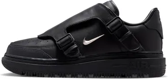 Nike Mens Air Force 1 LX Shoes in Black | JA3822-010
