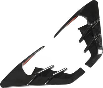 OEM Cubierta De Repuesto Para La C&aacute;mara Lateral Y El Intermitente, Color Negro Azabache, Para Tesla Model 3 Y