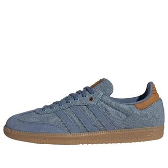 adidas Samba OG Denim Blue Gum IH6816
