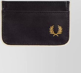 Fred Perry laurel wreath card holder