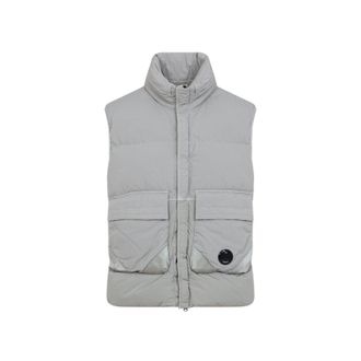 C.P. Company Gilet Grey
