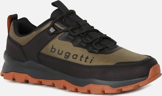 Bugatti Mens Ramble Mens Trainers - Black - Size: 10
