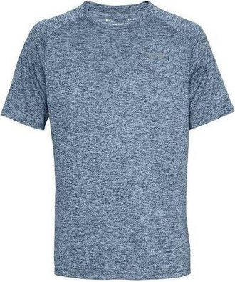 Under Armour Tech 2.0 T-Shirt Heather Grey 1326413-409
