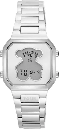 Tous D-Bear Mini - Accessories - Mujer - Gris - ONE SIZE