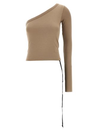 Rick Owens Drkshdw Womens Ziggy Top