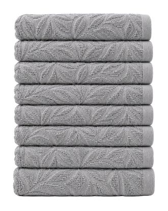Ellen Tracy 9Pk Cotton Kitchen Towels