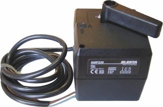 OEM Servomotor Para V&aacute;lvula Elesta - E.r.e Regulation : Amp 230